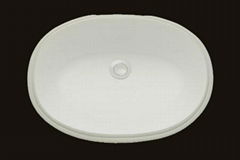 Ceramic Bathroom Basin