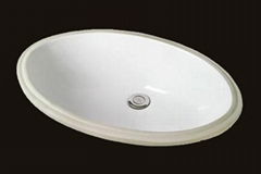 Vitreous China Sink