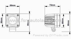 Led work light 2