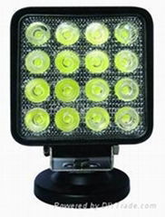 LED work light