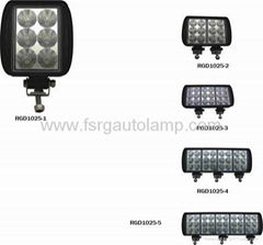 LED work light