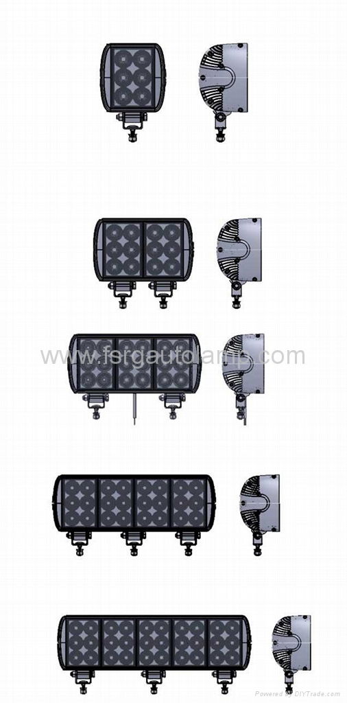 LED work light 2