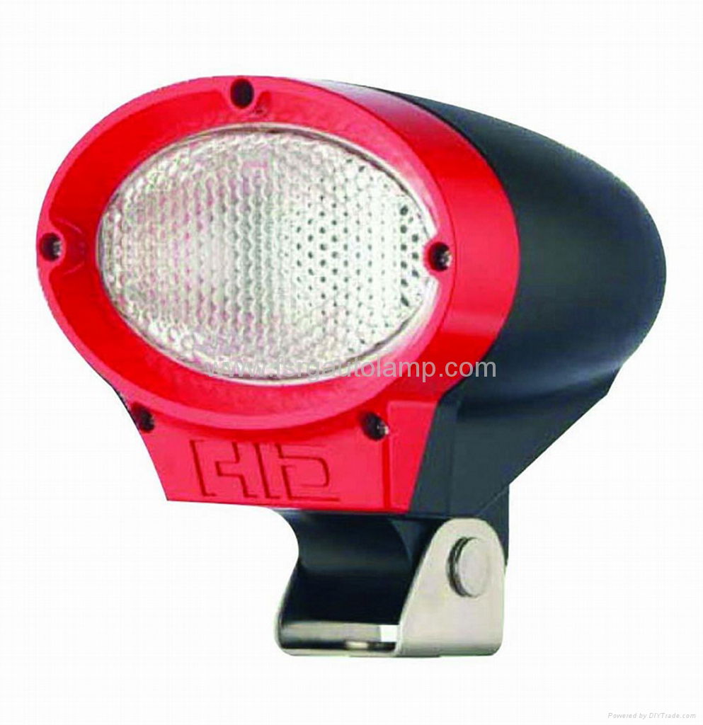 HID Work light