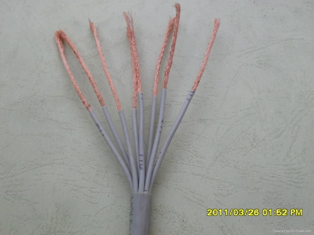 微微同軸電纜 3