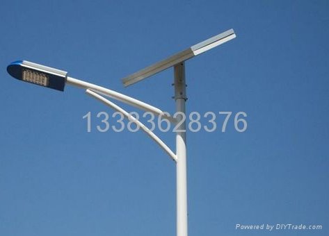 内蒙古太阳能路灯生产厂家 2