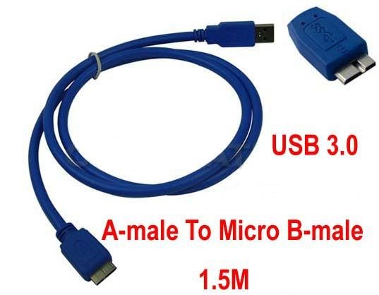 USB3.0线 3
