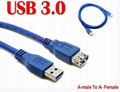 USB3.0線 4