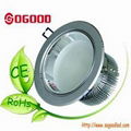 20W 5" LED Downlight 2