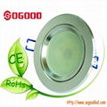 20W 5" LED Downlight 3