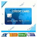 Contact Chip Card