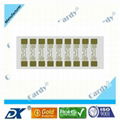 UHF rfid label Alien 9662 for Use in