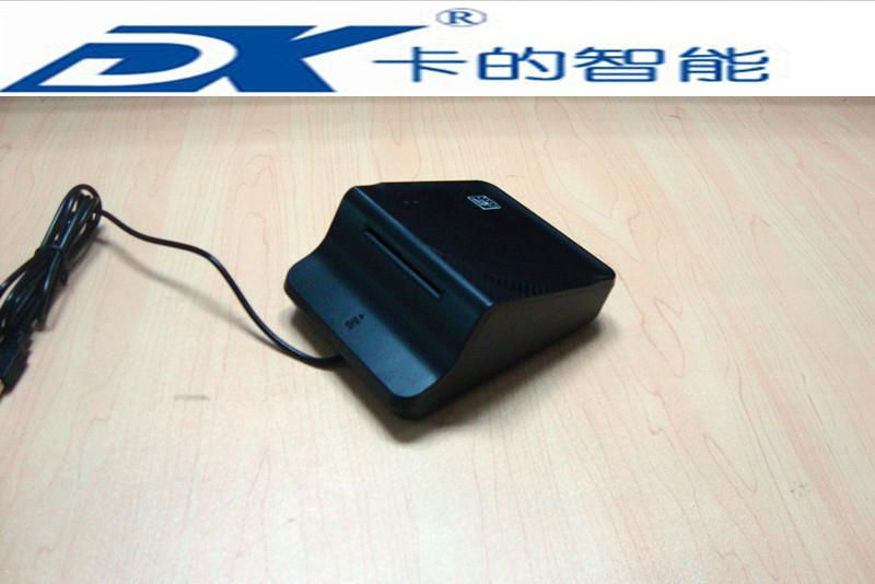 KD-100 Contact Reader for contact IC card 2