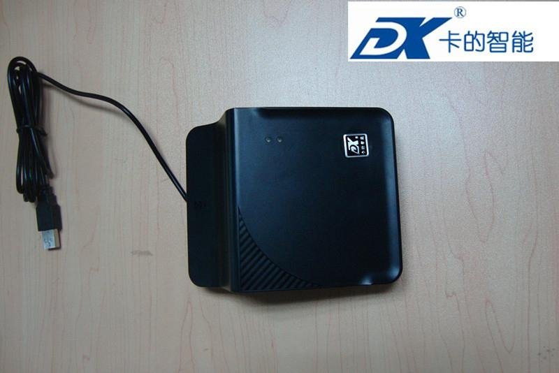 KD-100 Contact Reader for contact IC card 4