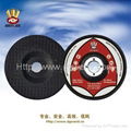 Resin grinding wheels 