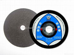 Abrasive cutting wheels 180x1.6x22.2