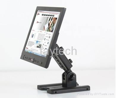 10 inch Touch Monitor with LED Backligt VGA HDMI