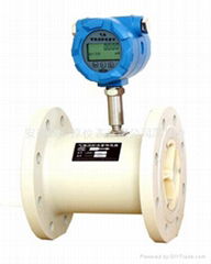 Gas Turbin Flowmeter