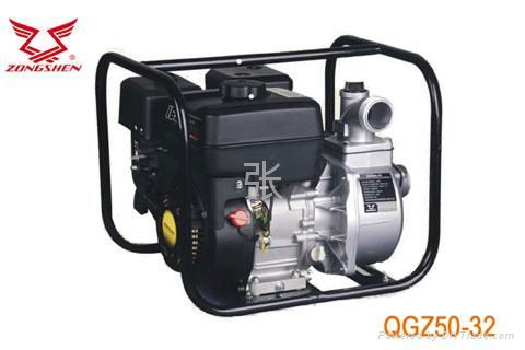 宗申  汽油機  水泵 QGZ50-32 2