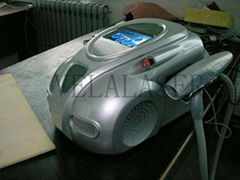 Q switch ND:YAG laser tattoo remval