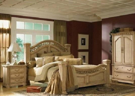 euorpean style bedroom  furniture  sets