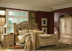 euorpean style bedroom  furniture  sets