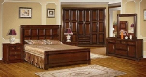 euorpean style bedroom  furniture  sets 3