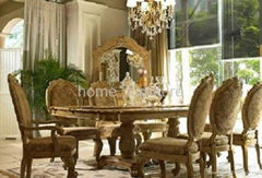 wooden dining  room  furniture sets