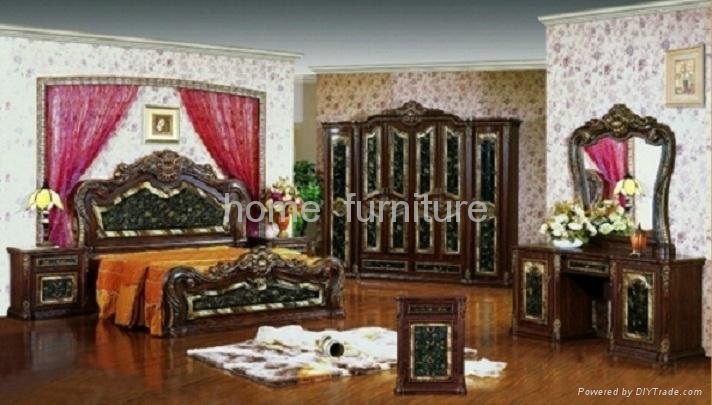 antique bedroom  furniture sets 2