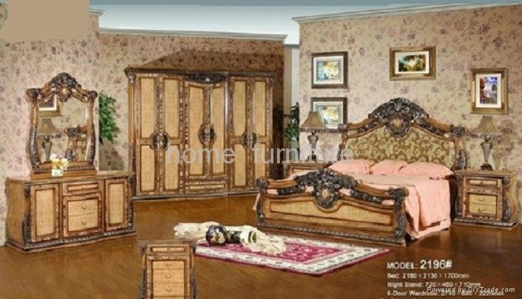 antique bedroom  furniture sets 4