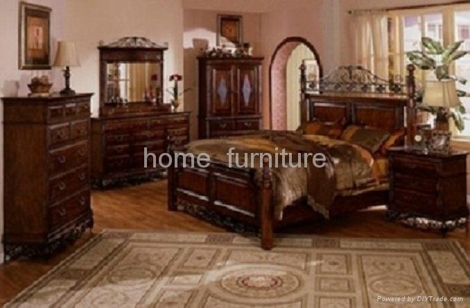 antique bedroom  furniture sets 5