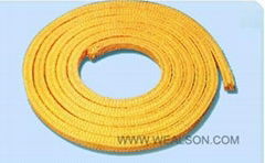 Kevlar Fiber Braided Packing