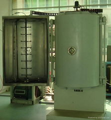 Gold Ion Vacuum Coating Machine