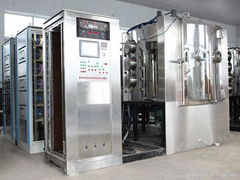 Jewelry Gold Ion Coating Machine