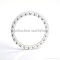 Angel Eye Headlight kit LED Angel Eye Halo Ring for 80mm(3.14inch)