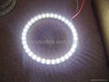 Angel Eye Headlight kit LED Angel Eye Halo Ring for 100mm(4inch) 2