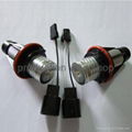 LED Angel Eye Bulbs for 3W Light by City Vision Lighting for BMW E93/E90 1