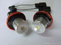 LED Angel Eye Bulbs for 3W Light by City Vision Lighting for BMW E93/E90 3