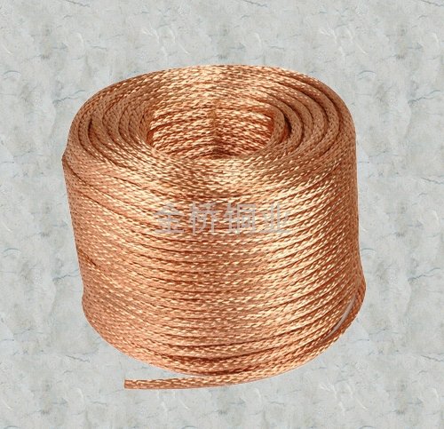 铜编织线 4