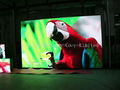 LED P10 outdoor display screen