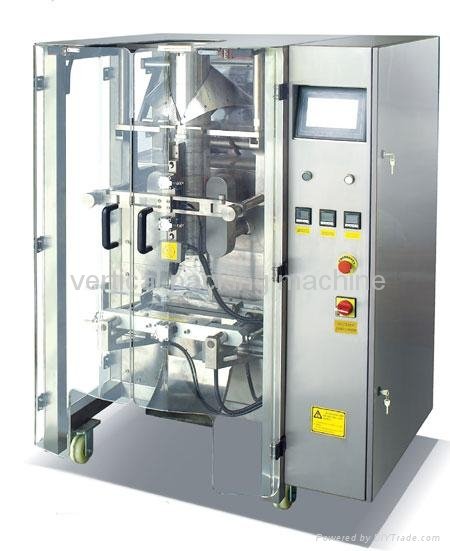 Candy packing machine 3