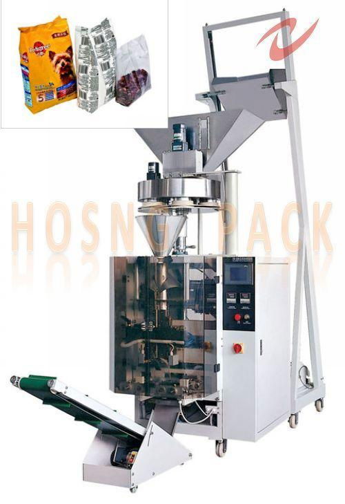 washing powder packing machine 2