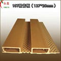 China Excellent WPC (PVC) Sound-Absorbing Panels 2