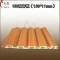 China Excellent WPC (PVC) Sound-Absorbing Panels 3