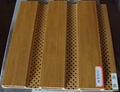 China Excellent WPC (PVC) Sound-Absorbing Panels 4