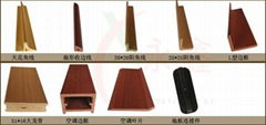 China Facotory Supply WPC Function Surpport