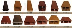 Environmental-friendly WPC Sqaure wood（Made in China）