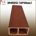 Environmental-friendly WPC Sqaure wood（Made in China） 2