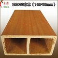 Environmental-friendly WPC Sqaure wood（Made in China） 5