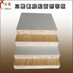 High Strength melamine film faced