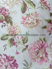 heat transfer printing paper